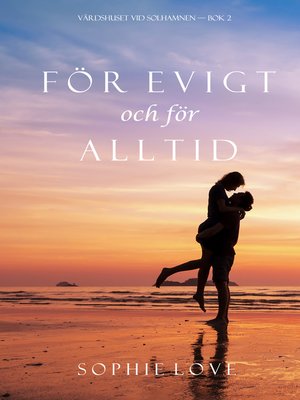 cover image of För evigt och för alltid